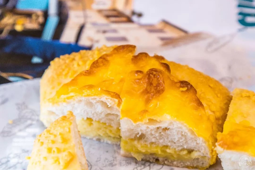 喜茶软欧包测评来啦!最值得买的竟然是.