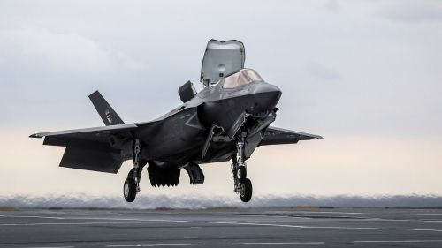  f-35b垂直起降戰(zhàn)斗機(jī)_f35b垂直起降戰(zhàn)斗機(jī)作戰(zhàn)半徑