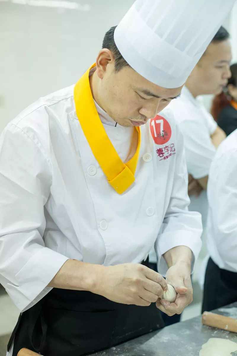 蓉李记第一届厨王争霸赛决赛官宣