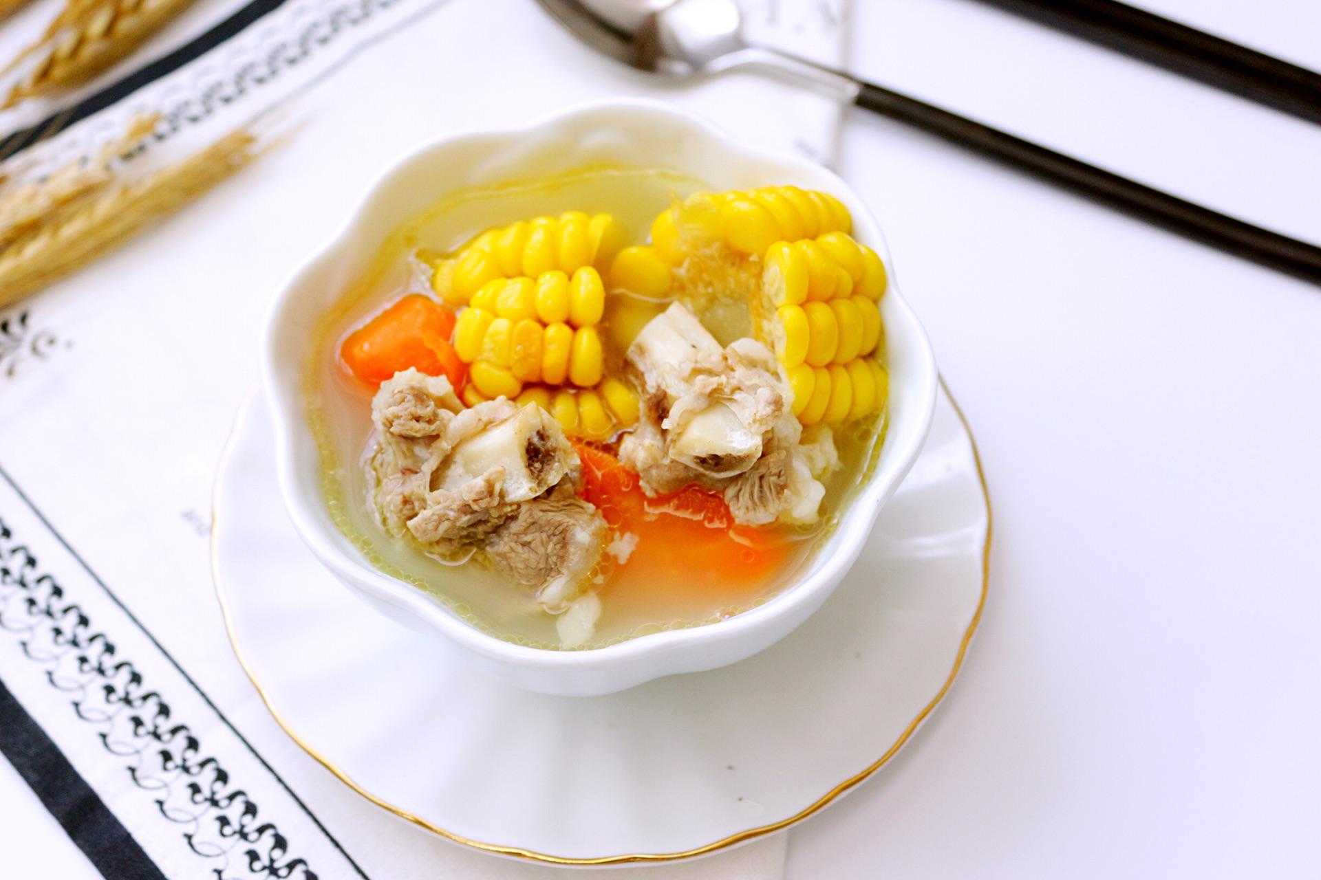 排骨汤炖多长时间味道最鲜美玉米排骨汤百年老店都这样熬