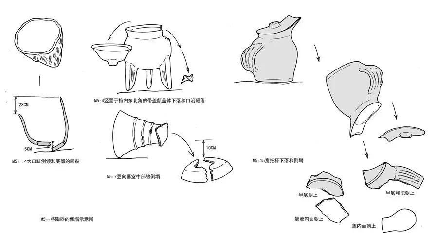 棺内棺外的随葬海宁小兜里良渚文化大墓的发掘
