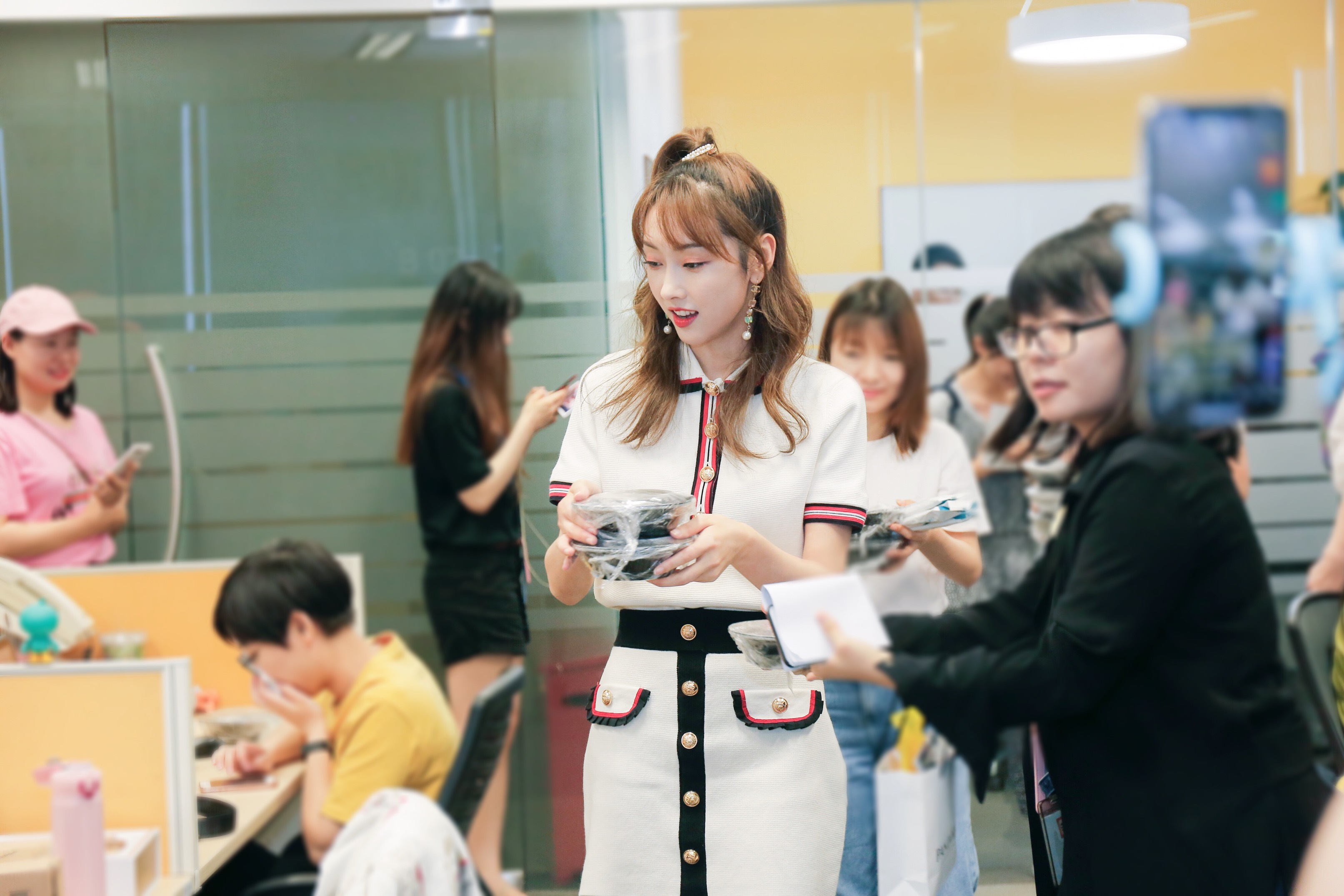 陈情令江厌离着婚服上演名场面宣璐化身最强催泪弹最好的师姐