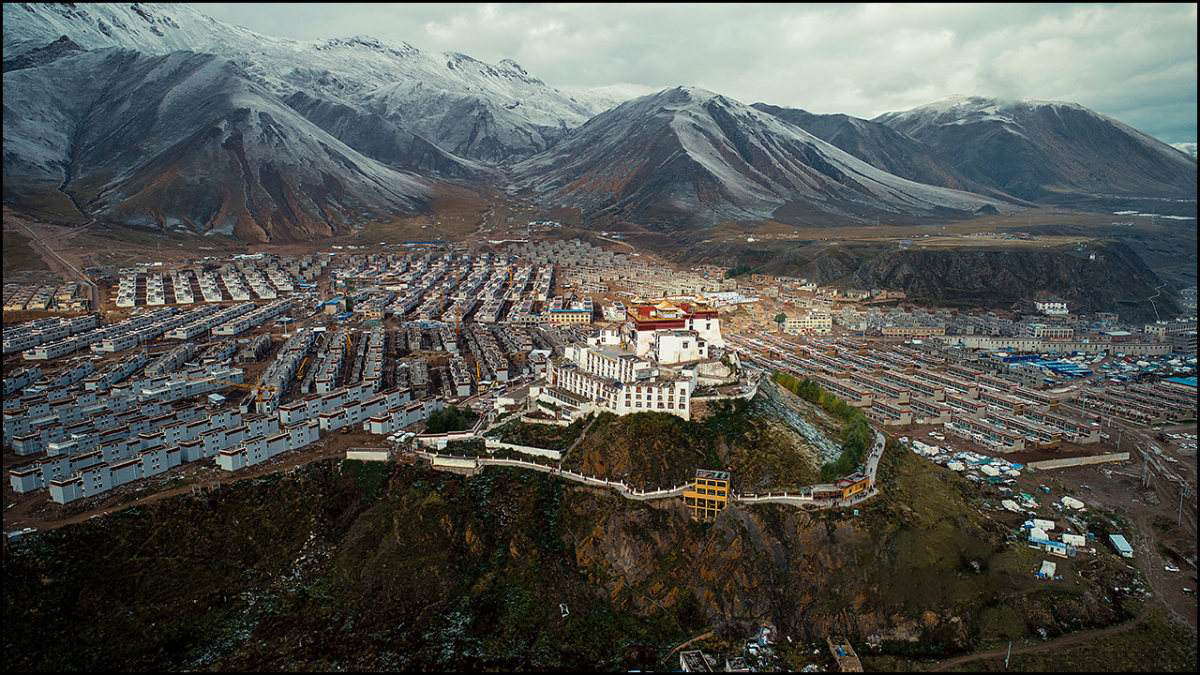 和布达拉宫相似的建筑,全去过的是西藏旅行专家