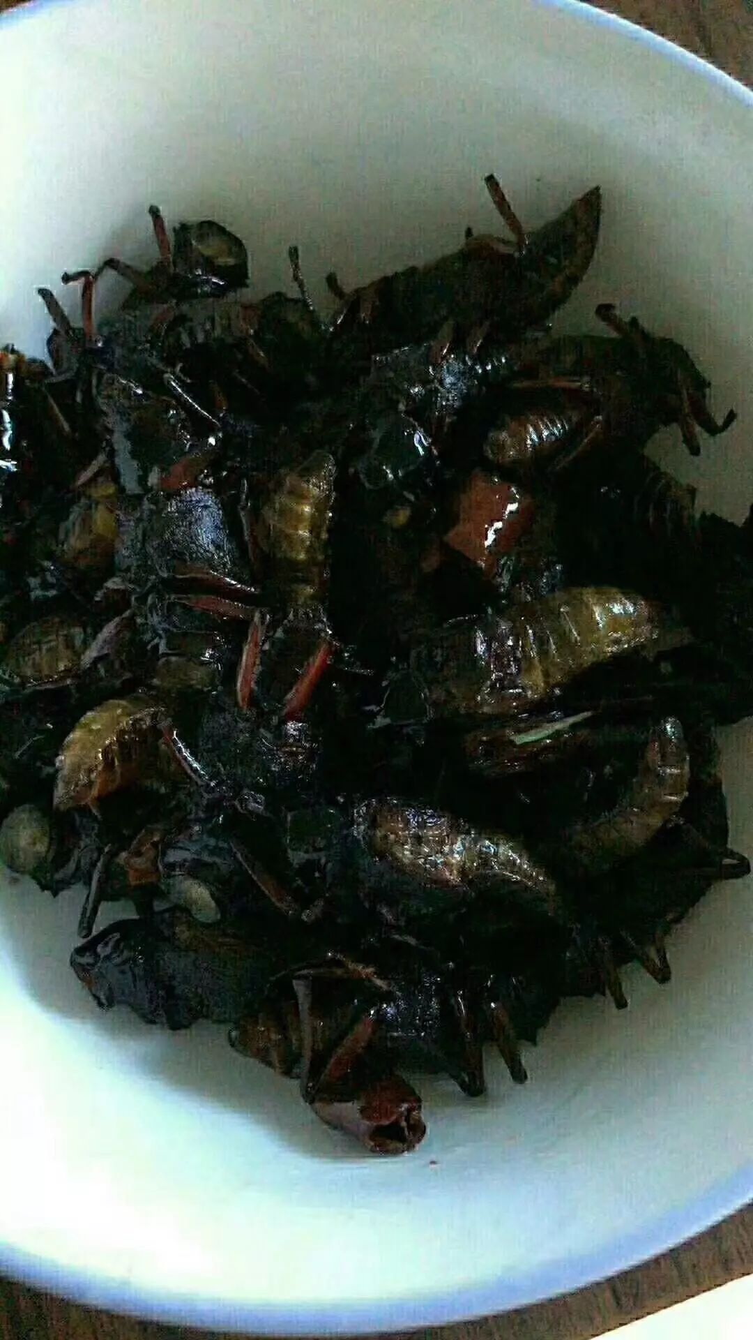 紧急赤峰捡水牛的注意了先不要吃重要通知