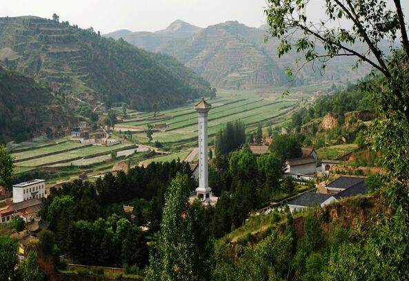 庆阳市两个乡村入选全国乡村旅游重点村名录