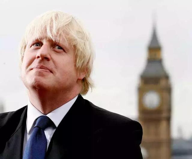 放荡爱自由壮志在我胸扒一扒牛津学霸鲍里斯的英国首相问鼎路