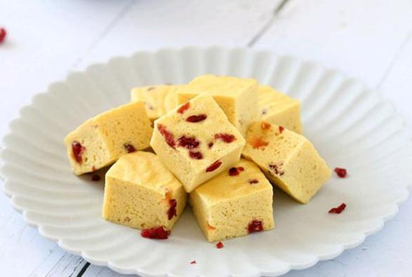 制作山药鸡蛋糕健脾益胃提高免疫力适合宝宝吃