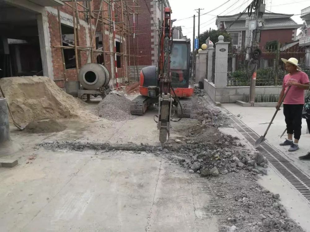 乡村振兴罗店镇张士村谋好篇布好局努力下好乡村振兴这盘棋