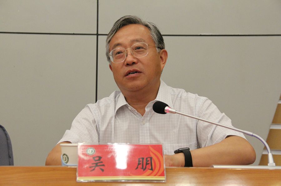中国机械工业联合会执行副会长于清笈江苏大学党委常委,副书记李洪波
