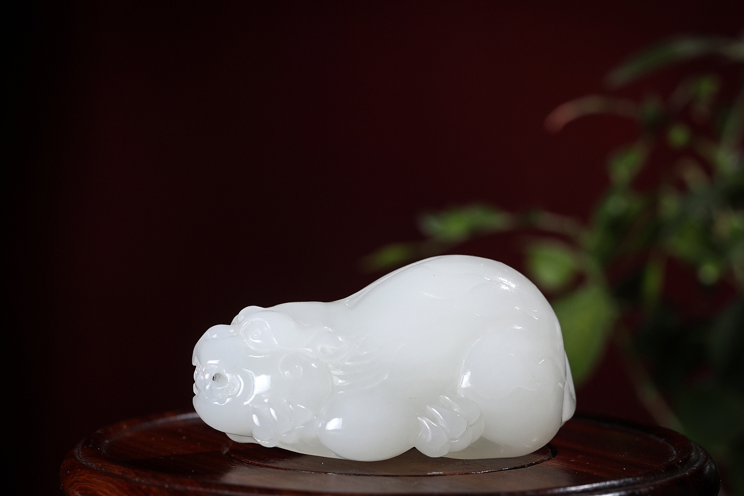 和田玉貔貅挑选什么样子的最好?祥玉阁来帮你