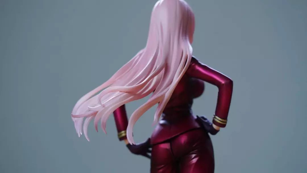 pop limited edition 黑牢缇娜手办全方位多角度高清图片和视频公开