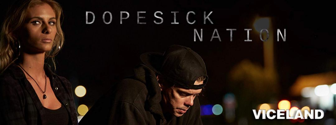 广电|“瘾君子”不为人知的一面 松下VariCam LT电影机拍摄《Dopesick Nation》美剧