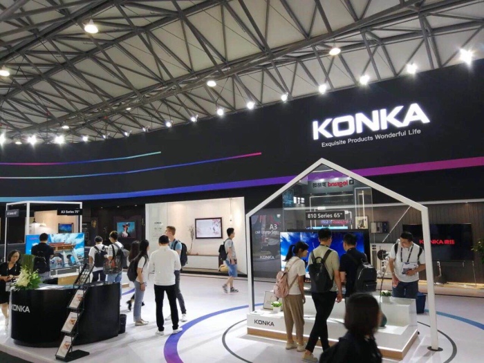 康佳电子科技总裁常东：坚定以彩电为主营业务，多维度布局-家电圈官网