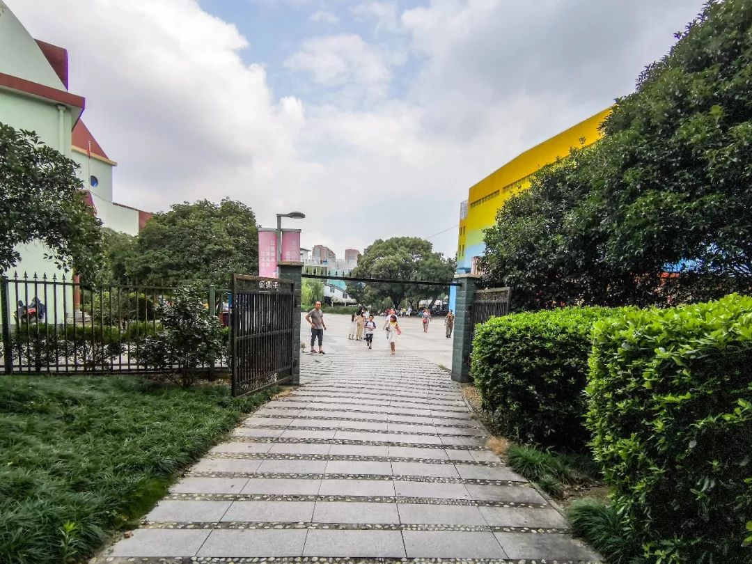 宁波儿童公园摩天轮下儿时的欢声笑语你还记得吗