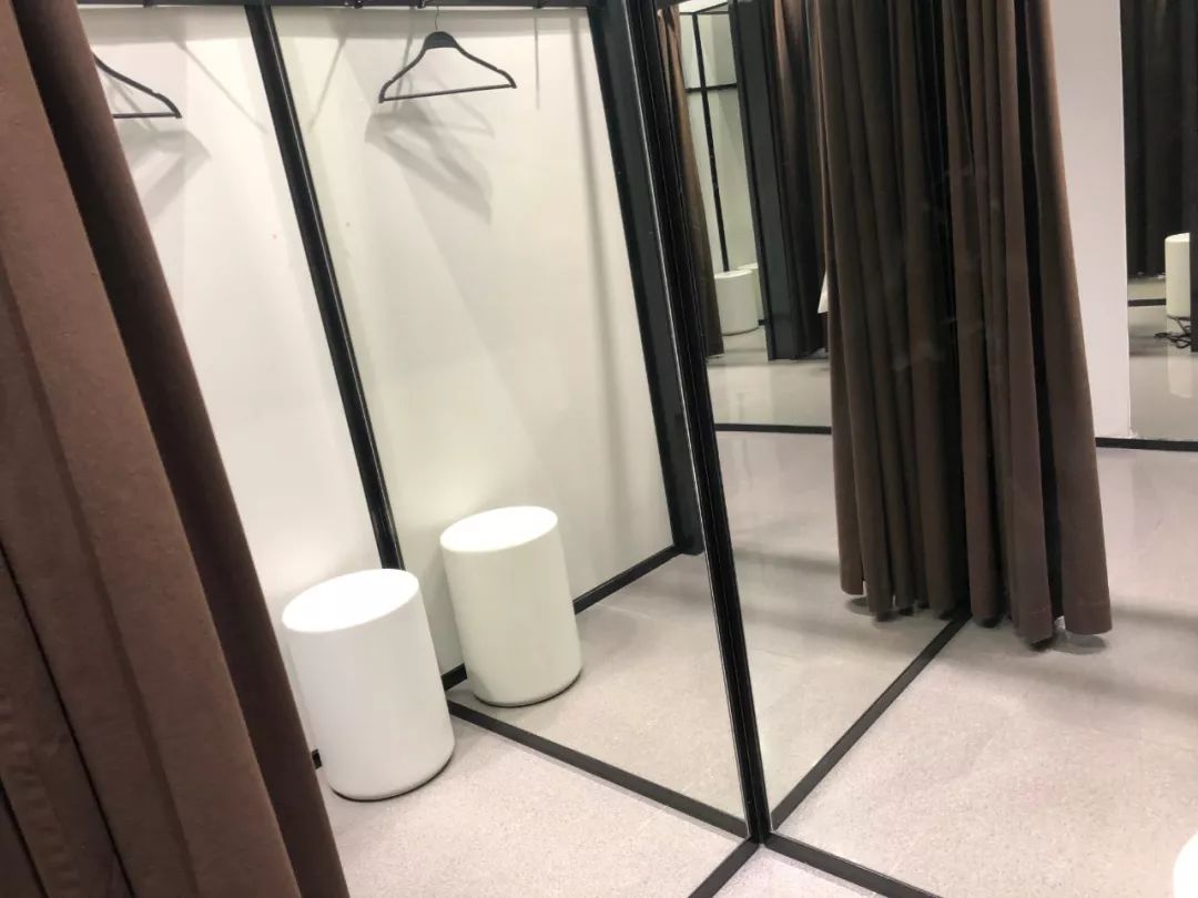 终端试衣间这样做最出业绩