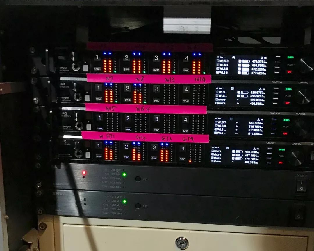 台湾金曲奖揭晓，舒尔无线系统再次完胜现场“高噪音”！