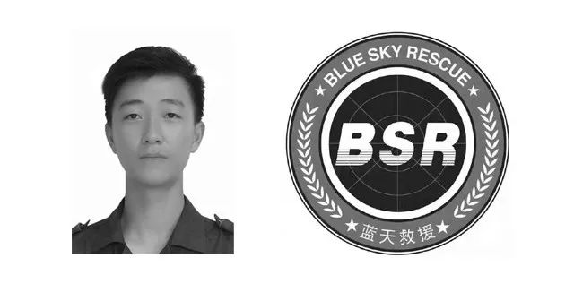 弋阳群众自发为英雄杨政航送行!