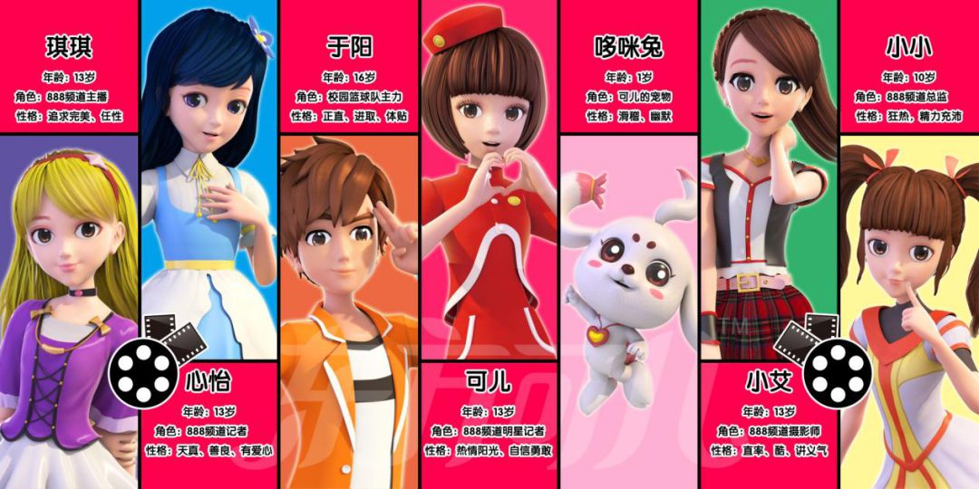 优质ip推介东方可儿与您相约8月第七届cipe深圳授权展