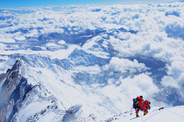 20年,这所学校书写喜马拉雅登山新历史