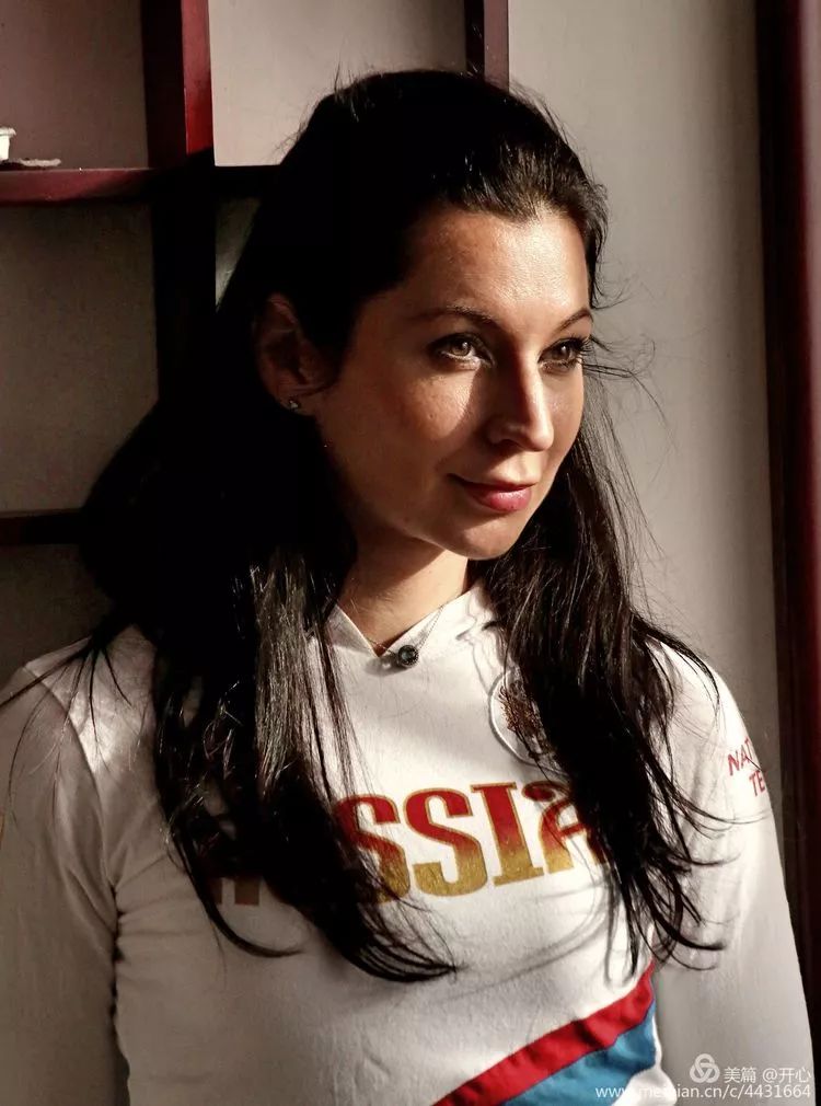 光影世界汤世光记俄罗斯健美教练plina波丽雅