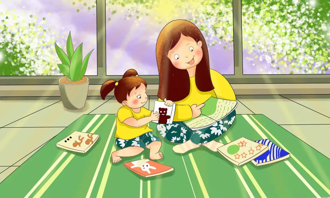 亲子共读的好处,远比我们想象中多