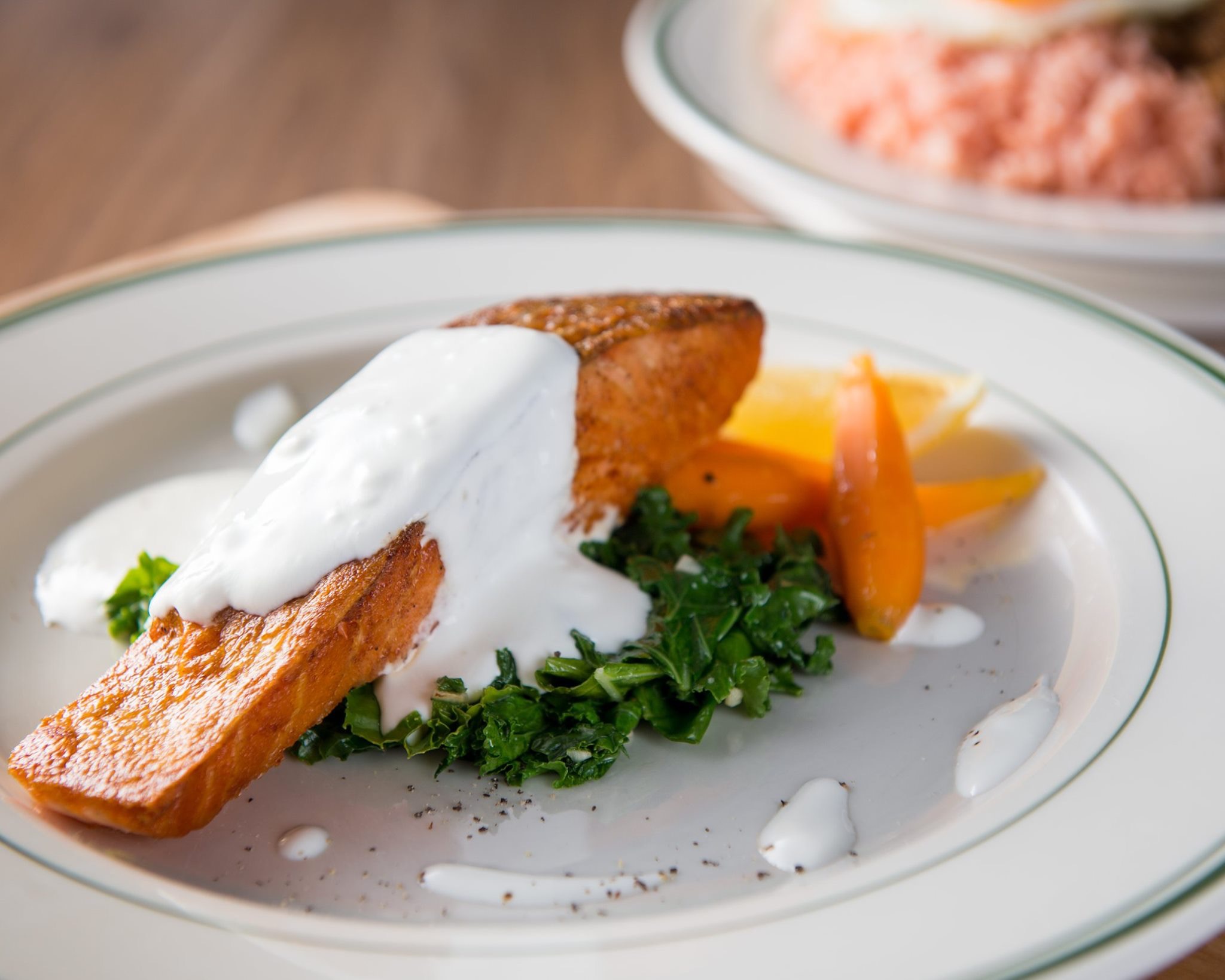 轻食简餐新搭配