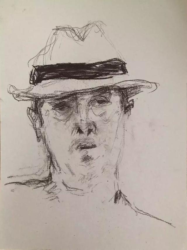 回到本土崔小冬作品欣赏49幅