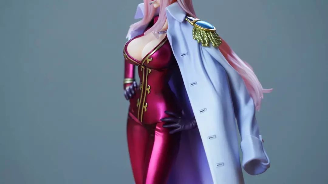 pop limited edition 黑牢缇娜手办全方位多角度高清图片和视频公开