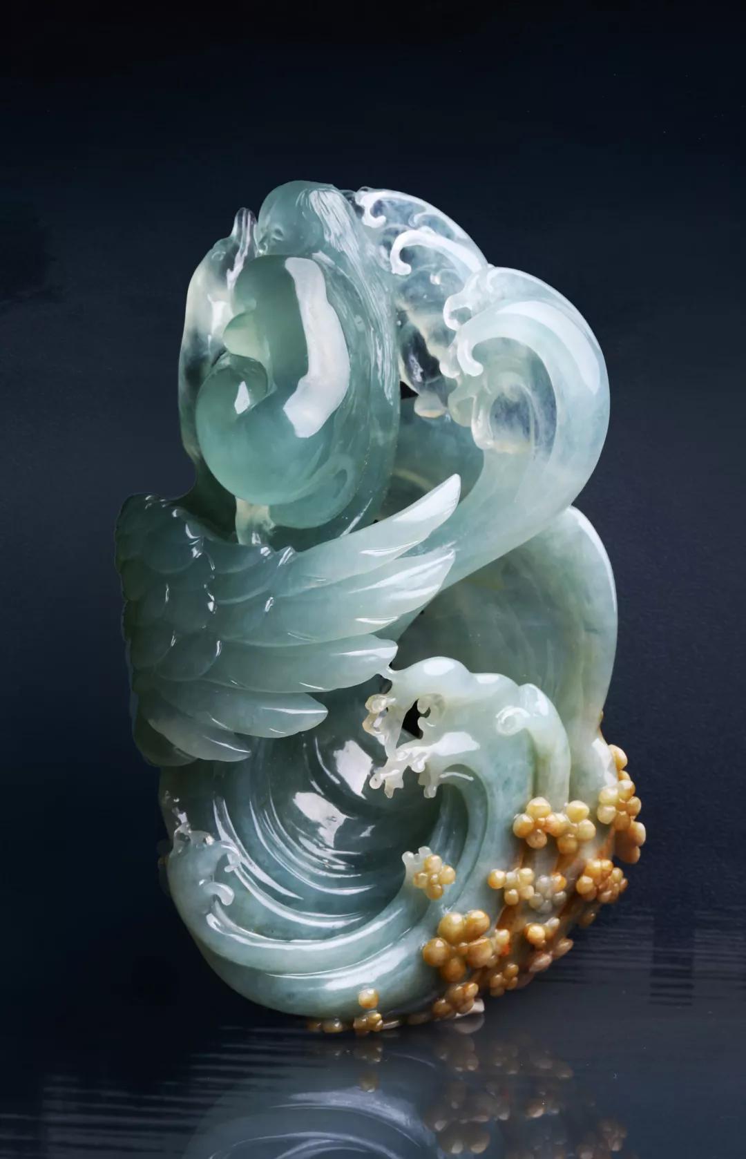 翡翠雕刻