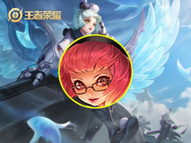 同样是蹲草丛,本以为安琪拉最强,但遇到图4也要怂!