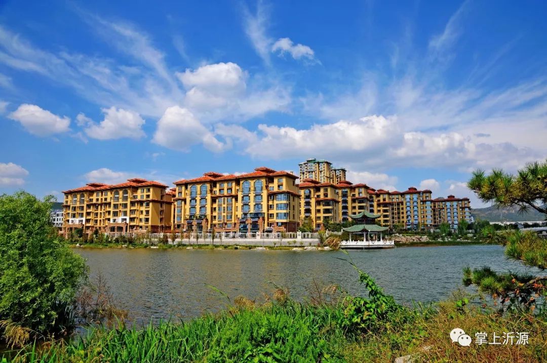 【喜讯】沂源县入选 首批"美丽中国深呼吸小城高质量发展实验区"