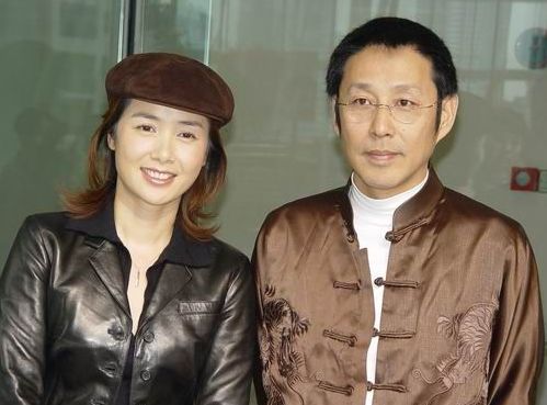 揭秘陈道明左小青关系 ,原来两人之间有不能说的秘密