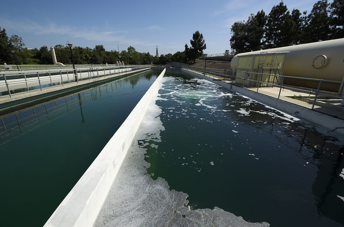 原创全国各地水质污染飙红看看你的城市有没有上榜