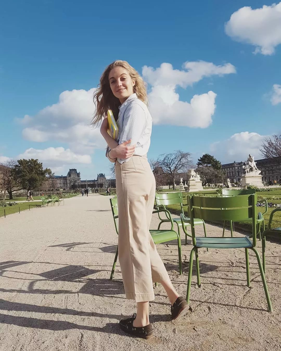 穿搭示范好看又会穿这4个法国女人每个都值得关注