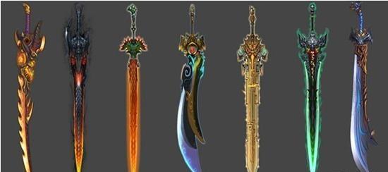 风云漫画,天罪是不是所有兵器当中最厉害的?_神兵