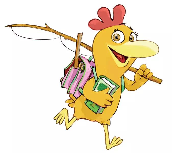 分享卡梅拉上学记期待在这个夏天与你相遇