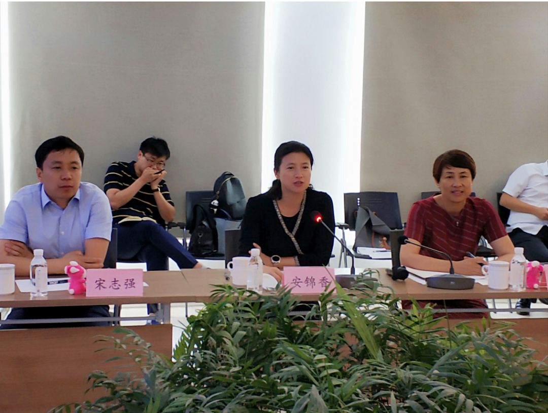 锦州市副市长安锦香一行来访驴妈妈双方将共同推动锦州智慧旅游发展