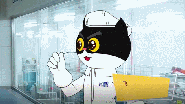 国漫英雄霸气回归飞鹤携手孙悟空黑猫警长一起搞事情