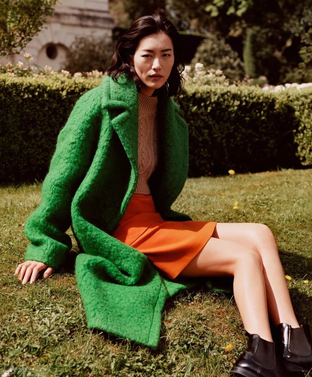 国模代言走秀成绩单揭晓谁才是下一个刘雯孙菲菲