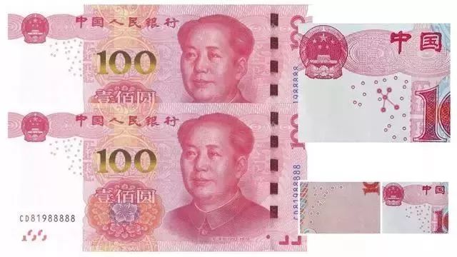 钞票为什么不能复印,你知道吗?_技术