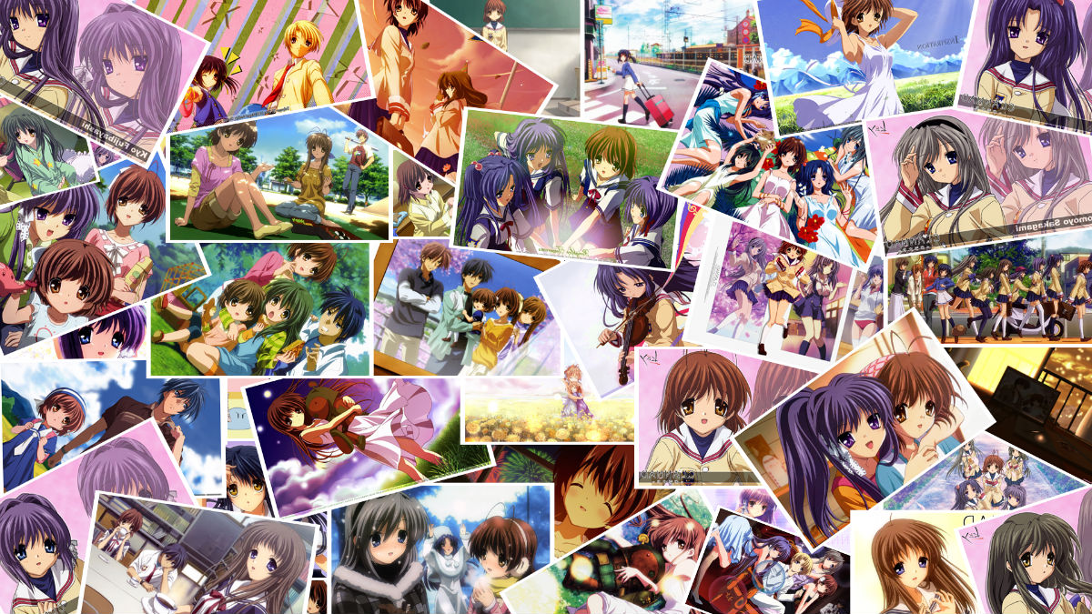 京阿尼惨遭人祸,盘点《clannad》中经典语录,为其加油!