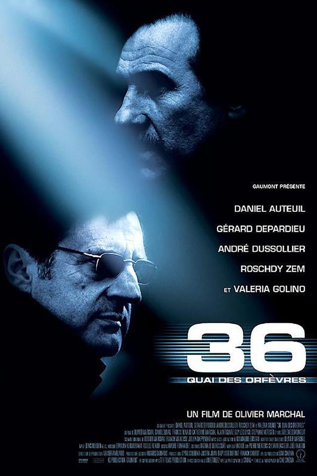 2004年,法国电影《警界争雄》说的就是这事儿.