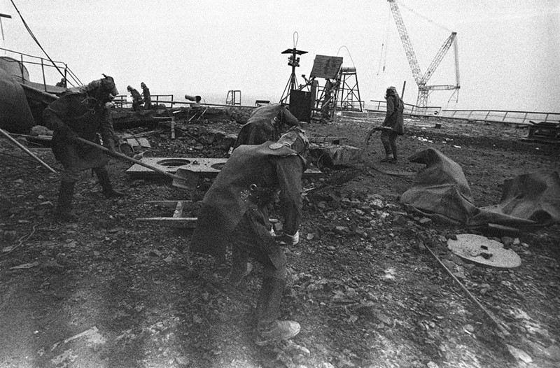 安德烈耶夫湾核事故图片