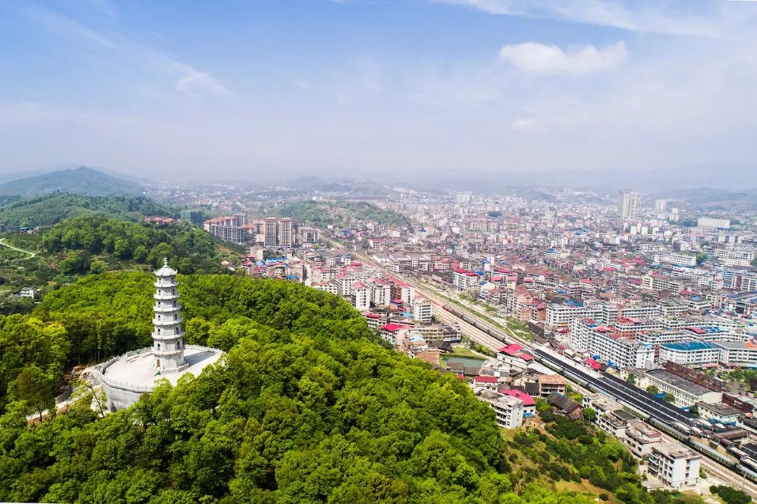 涟源洪水岭公园一期景观工程顺利开工