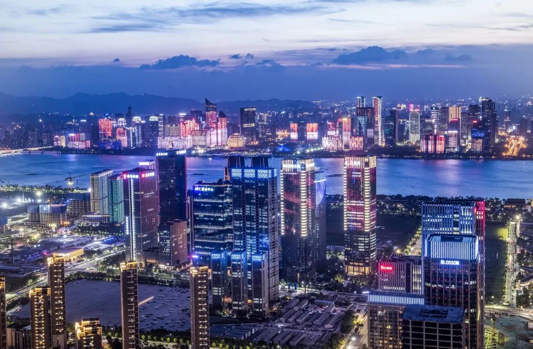 我爱萧山堂前燕过美哉萧山我爱萧山大片正在上映