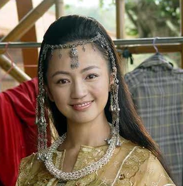 十二年前这部古装剧认出了罗海琼去没认出王子文