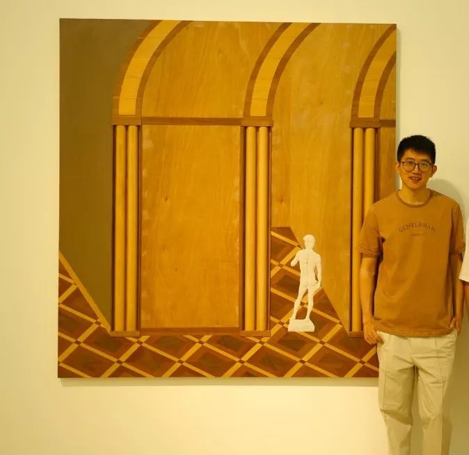 艺术家简介7月20日下午4点, 画家黄一山同名个展《黄一山》在798当代