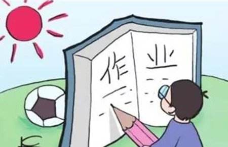 原创盘点那些年你写过的奇怪暑假作业和5个外国人合照寻找外星人