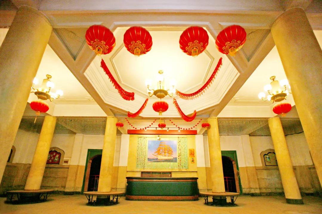 民族文化宫内部图片