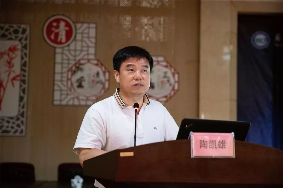 陶凯雄教授授课 ▲熊炯炘教授授课 ▲熊治国教授授课 ▲夏泽锋副教授